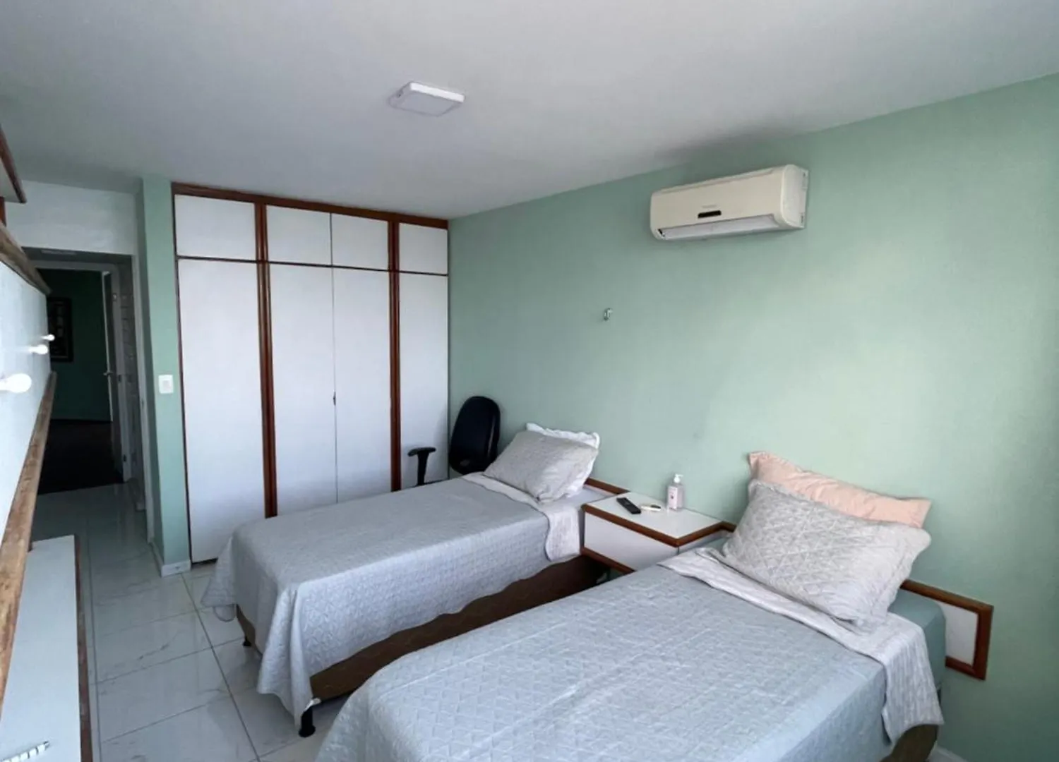 Edf Tiberius Apartment Recife